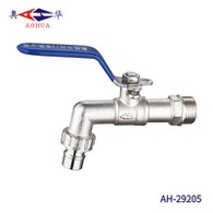 Bibcock kangi käepidemega